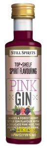 Still Spirits Top Shelf Pink Gin 02
